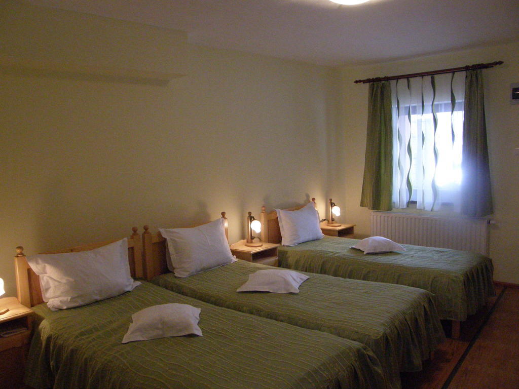 Mokus Panzio Bed & Breakfast Bicfălău Cameră foto