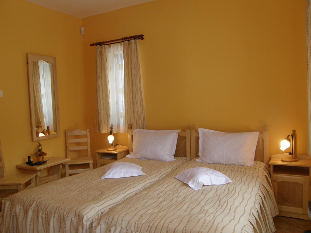 Mokus Panzio Bed & Breakfast Bicfălău Cameră foto